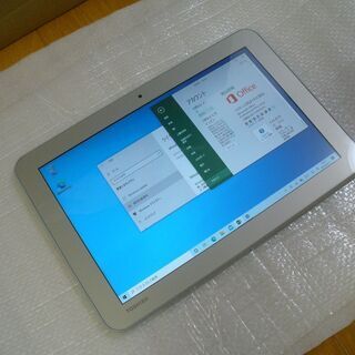 ㋾安心の東芝製バッテリー残時間8時間超 実測重量546g Webカメラ