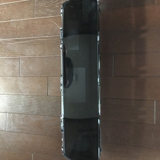 TOYOTAアクア後期型　アドバンストスピードメーター