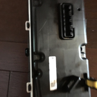 TOYOTAアクア後期型　アドバンストスピードメーター