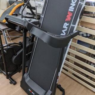 ルームランナー ランニングマシン BARWING BW-SRM16 MAX16km/h 【安心の3ヶ月保証】💳自社配送時🌟代引き可💳※現金、クレジット、スマホ決済対応※ 