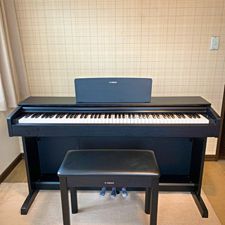 譲り先決まりました】『椅子付きに変更です！』ローランドの電子ピアノ