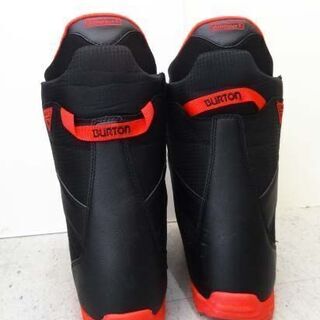 売約済【恵庭】バートン スノーボードブーツ IMPRINT1 28.0㎝ ブラック