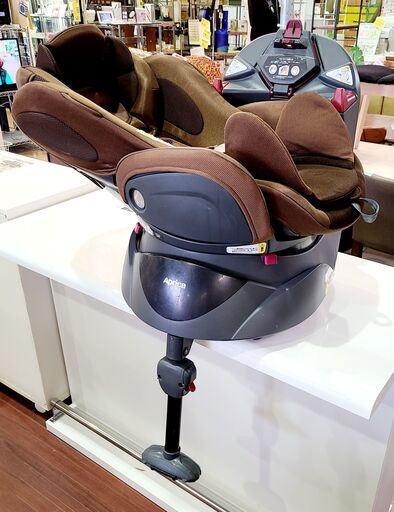 【愛品館市原店】 Apricaフラディア チャイルドシート 【管理ICS022557-104】