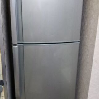 【ネット決済】SHARP シャープ2ドア 冷凍冷蔵庫