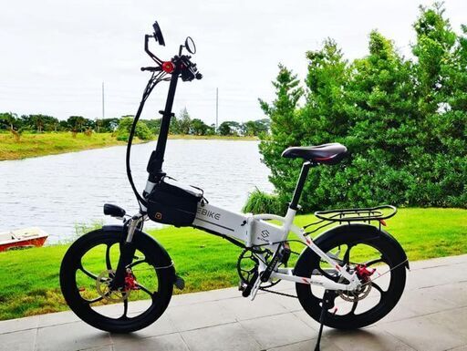 E-BIke20ハイパワー