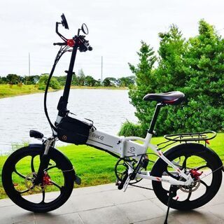 E-BIke20ハイパワー