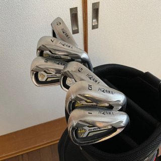 ゴルフセット一式（1500円〜20000円）