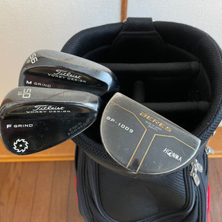 ゴルフセット一式（1500円〜20000円）