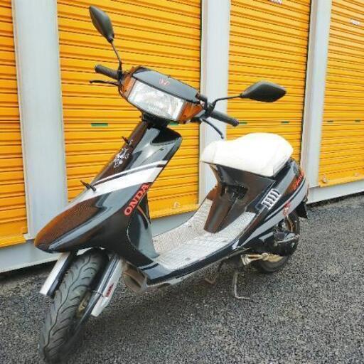 541.格安　カスタムDJ1R 綺麗で希少な1台　千葉県柏市　即日配送可能