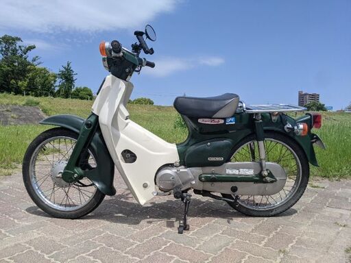 Honda スーパーカブ 50 ■走行距離7000km■