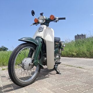 Honda スーパーカブ 50 □走行距離7000km□