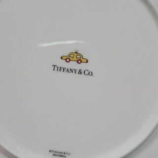 ティファニー　マグカップ　お皿　ニューヨーク