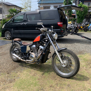 スティード400