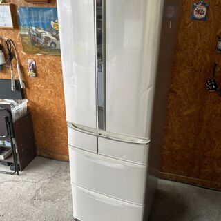 J1511 パナソニック 冷蔵庫 426L 2010年