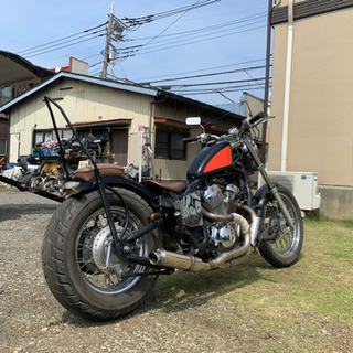 スティード400