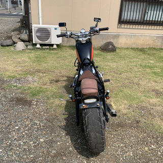 スティード400