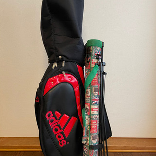 ゴルフセット一式（1500円〜20000円）