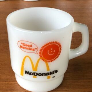 FIRE KING McDonald's マクドナルド スタッキ...