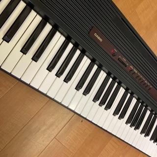 【ネット決済】 CASIO 電子キーボード　76鍵