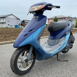ホンダ　ライブディオ　車　バイク