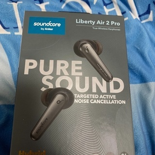 Anker Soundcore Liberty Air 2 Pro 黒 さらに値下げ！ www.lazzos.com.pe