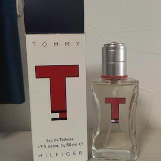 50ml 香水TOMMY HILFIGER トミーヒルフィガー