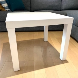 【IKEA】お譲りします　ローテーブル　ソファテーブル