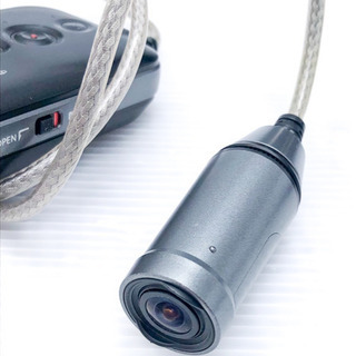 【完備品】パナソニック ウェアラブルカメラ ブラック HX-A100-K