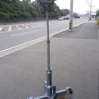 ☆中古品 BANZAI バンザイ ハイミッションジャッキ HMJ-450TW 動作問題 
