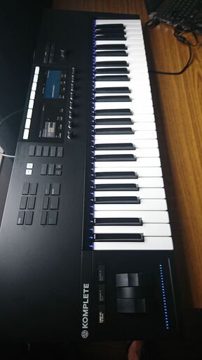 MIDI関連機器 KOMPLETE KONTROL S49 MK2