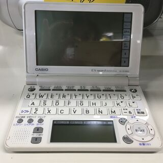 カシオ　XD-SF4800　辞書　中古