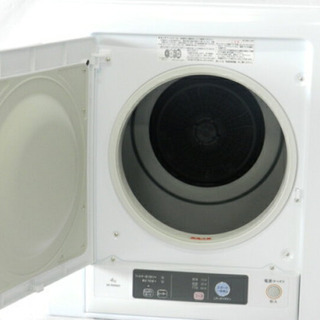 衣類乾燥機 【新古中】 日立 DE-N40WX 衣類 乾燥機