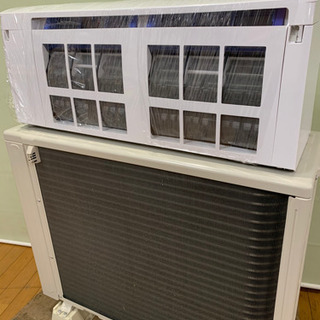 富士通 ノクリア ルームエアコン 冷房5.6kw AS-S569KS2 2020年製 単相200V 主に18畳 − 福岡県