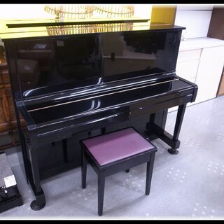 YAMAHA ヤマハ アップライトピアノ U1H モノ市場半田店119