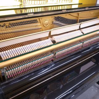 YAMAHA ヤマハ アップライトピアノ U1H モノ市場半田店119