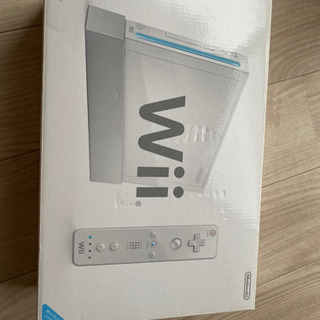 【ネット決済】Wii本体 