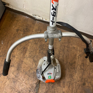 I311 ECHO エンジン刈払機　動作確認済 I311 ECHO エンジン刈払機 動作確認済