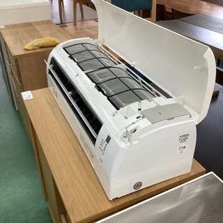 Wa35 エアコン ダイキン AJT22VNS 2018年製