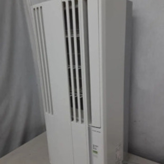 季節、空調家電 2017年製美品 コロナ窓用エアコン4~7畳