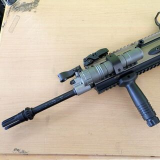 電動ガン 東京マルイ 次世代電動ガン MK16 MOD0 CAL5.56MM 18歳以上