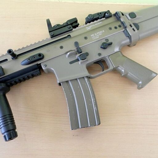 電動ガン 東京マルイ 次世代電動ガン MK16 MOD0 CAL5.56MM 18歳以上 トイガン 電動ガン エアーガン ミリタリー ジャンク扱い品