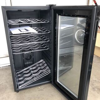 美品 Lefier ルフィエール 75Lワインセラー LW-D32 PELTIER32｜製品一覧｜ルフィエール | 20年間の伴奏者