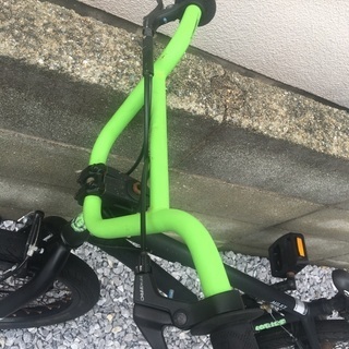 mongoose 自転車　20インチ　おまけ付き