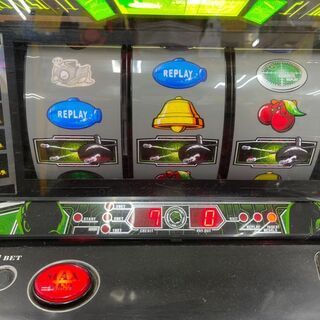 JPS ニーマルニーナナ 2027 スロット台 コイン不要機