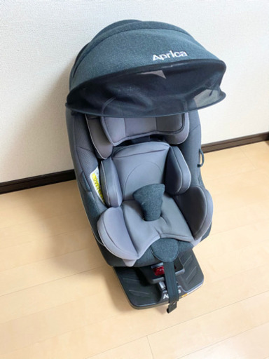 チャイルドシート　クルリラ プレミアム