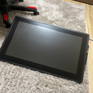 【ネット決済】ワコム 液晶タブレット Cintiq 22 FHD...