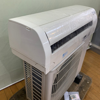 三菱 霧ヶ峰 ルームエアコン 冷房2.5kw  MSZ-GV255-W 2015年製 主に8畳