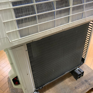 三菱 霧ヶ峰 ルームエアコン 冷房2.5kw  MSZ-GV255-W 2015年製 主に8畳