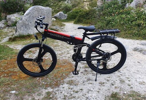 E-BIke26ハイパワー