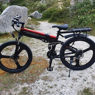 E-BIke26ハイパワー